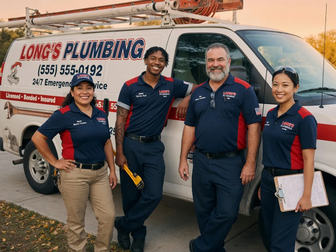 Leak Detection company in Bluffs, IL
